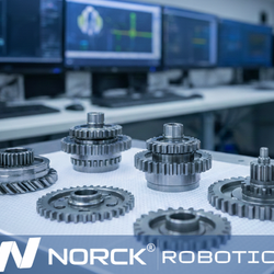 Why Precision Planetary Gearboxes Matter in Robotics