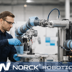 Force Torque Sensors Enhance Robotic Precision and Sensitivity