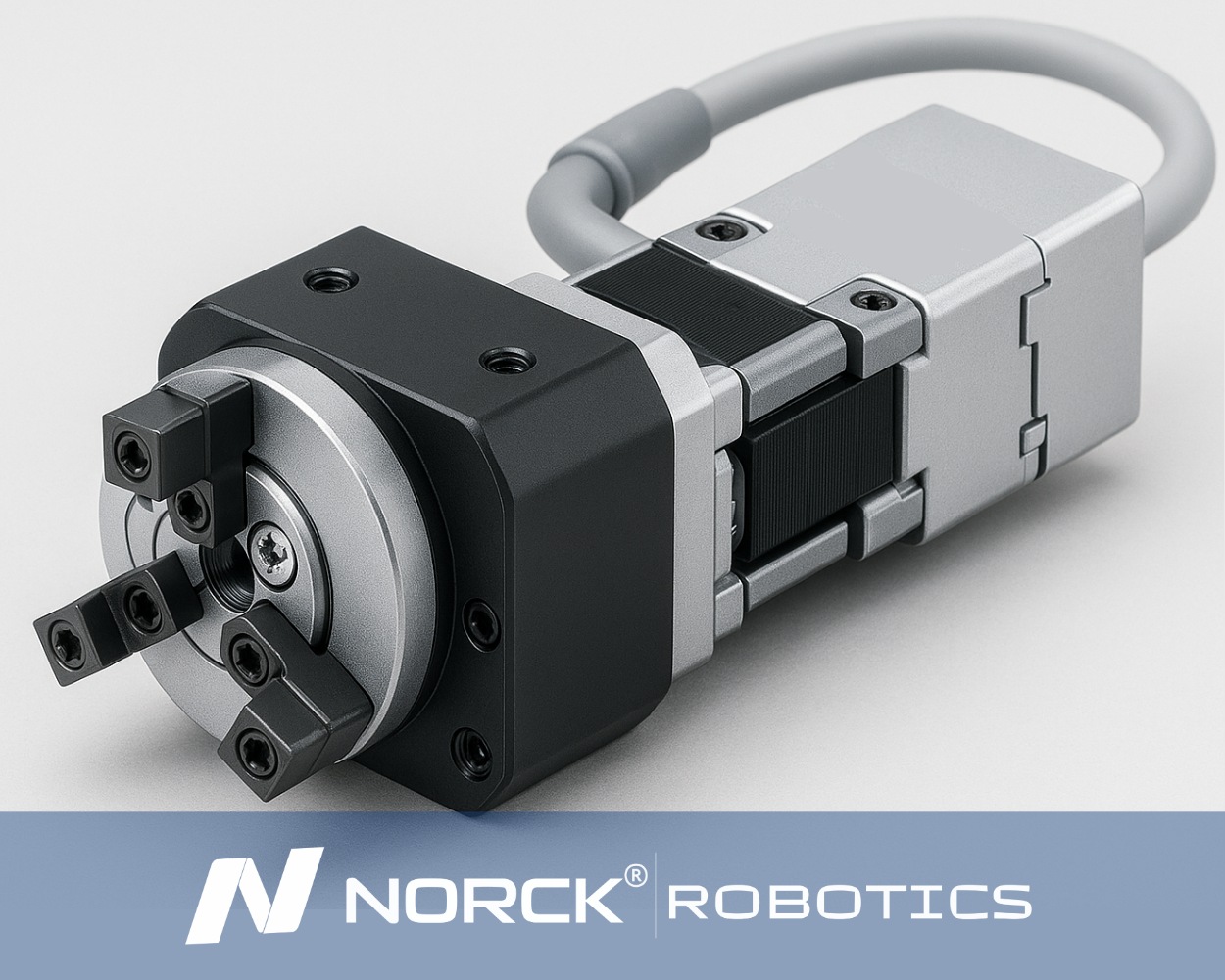Mechanical, Electric, Pneumatic Grippers