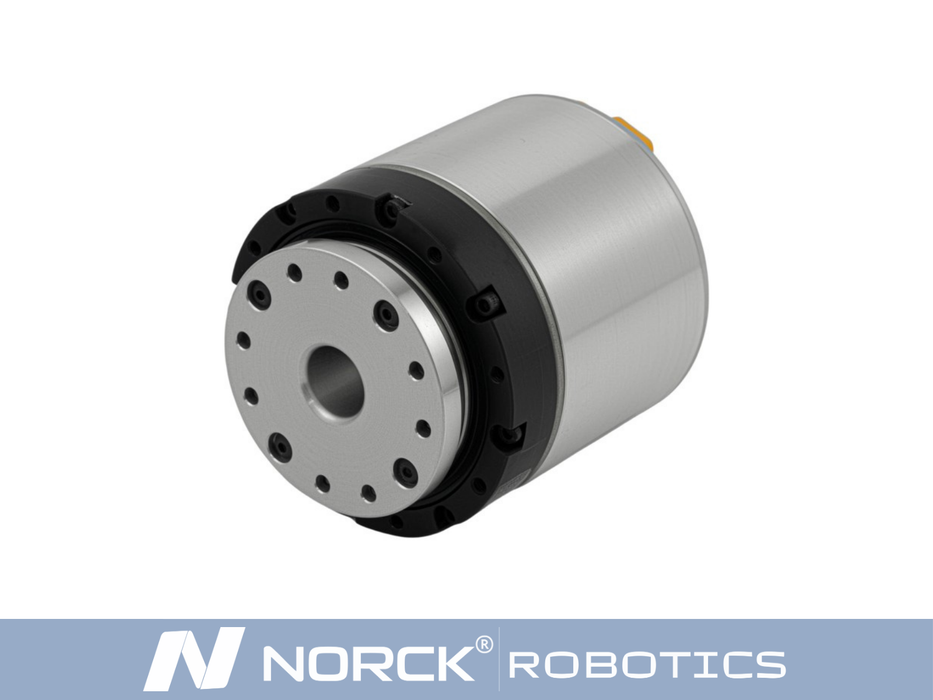 Compacte robotgewrichtsmodule van 48 V – 70 mm-klasse