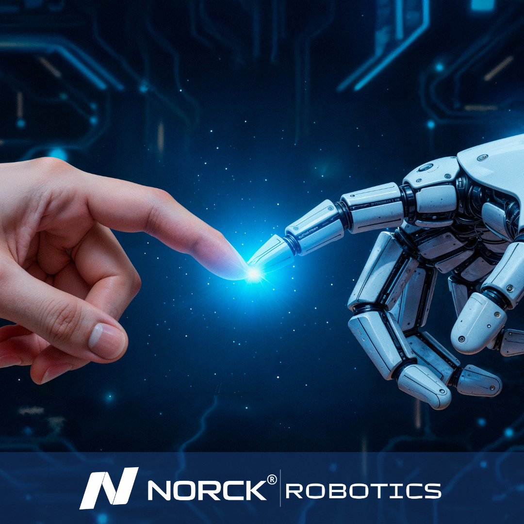 AI-powered robotics systems