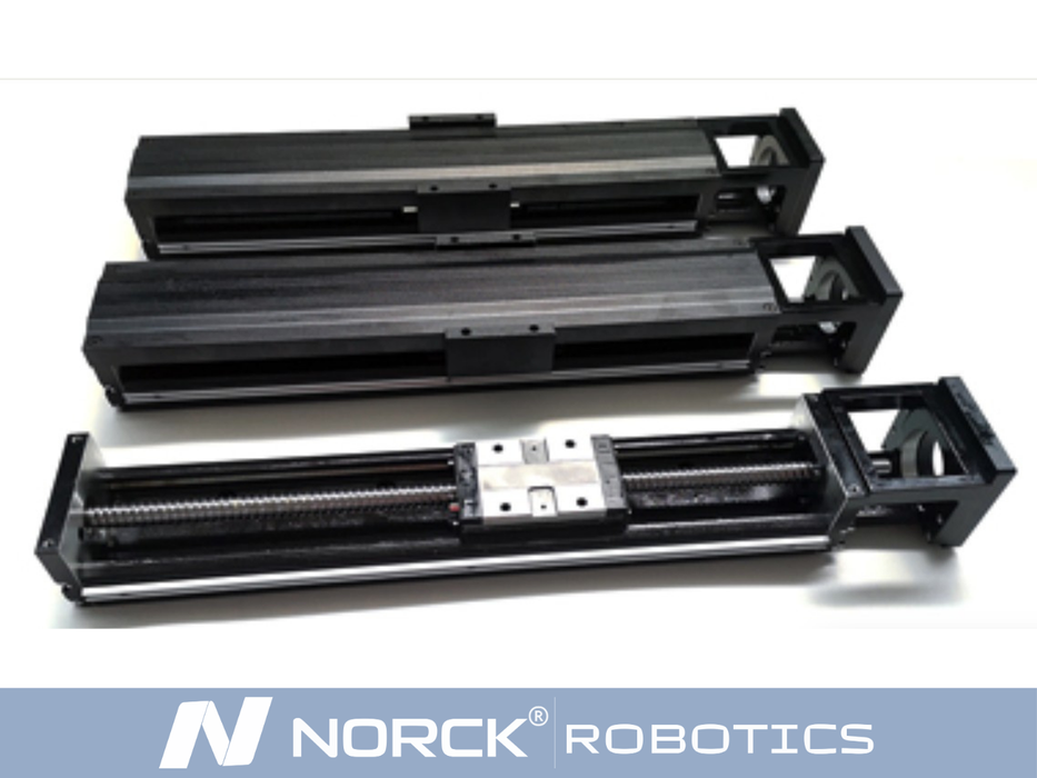 Lineaire module met kogelomloopspindel – 50 mm-klasse