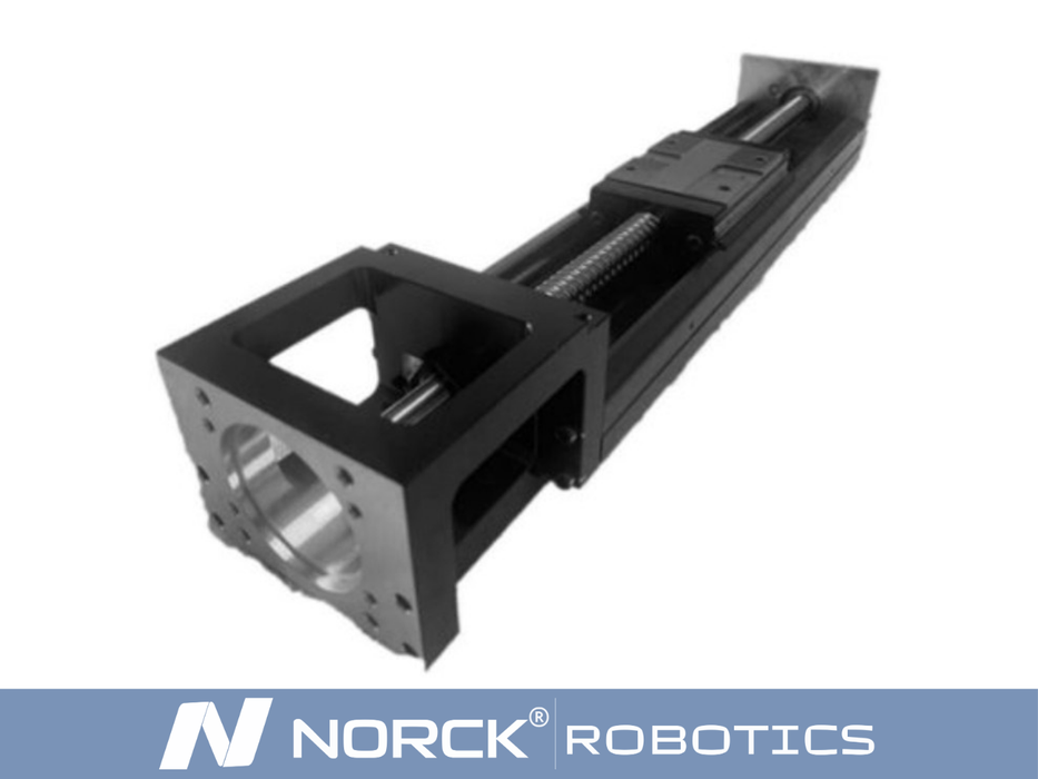 Lineaire module met kogelomloopspindel – 60 mm-klasse