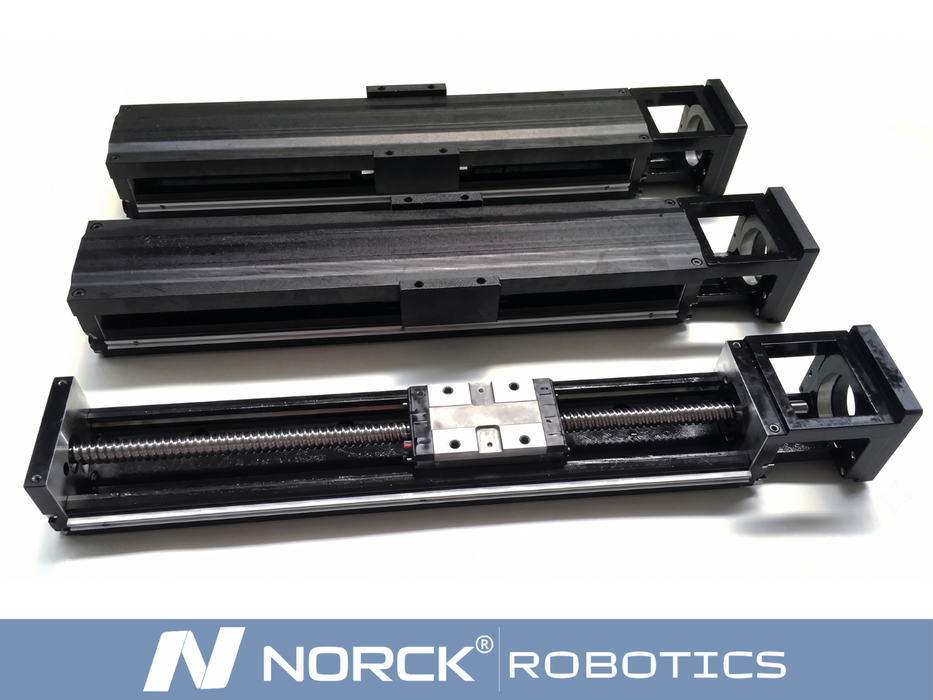 Lineaire module met kogelomloopspindel – 80 mm-klasse