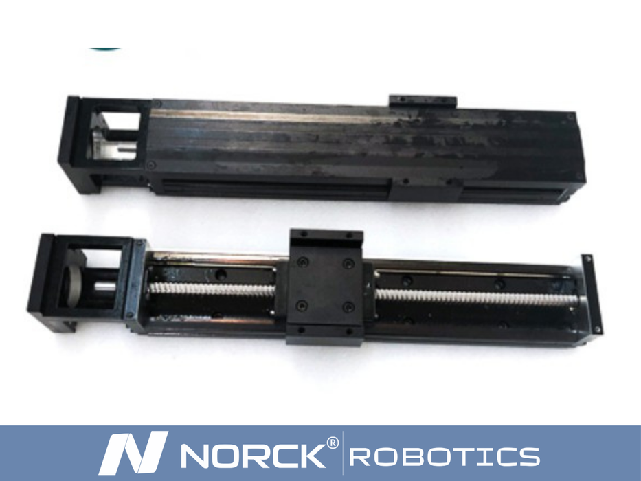 Lineaire module met kogelomloopspindel – 86 mm-klasse