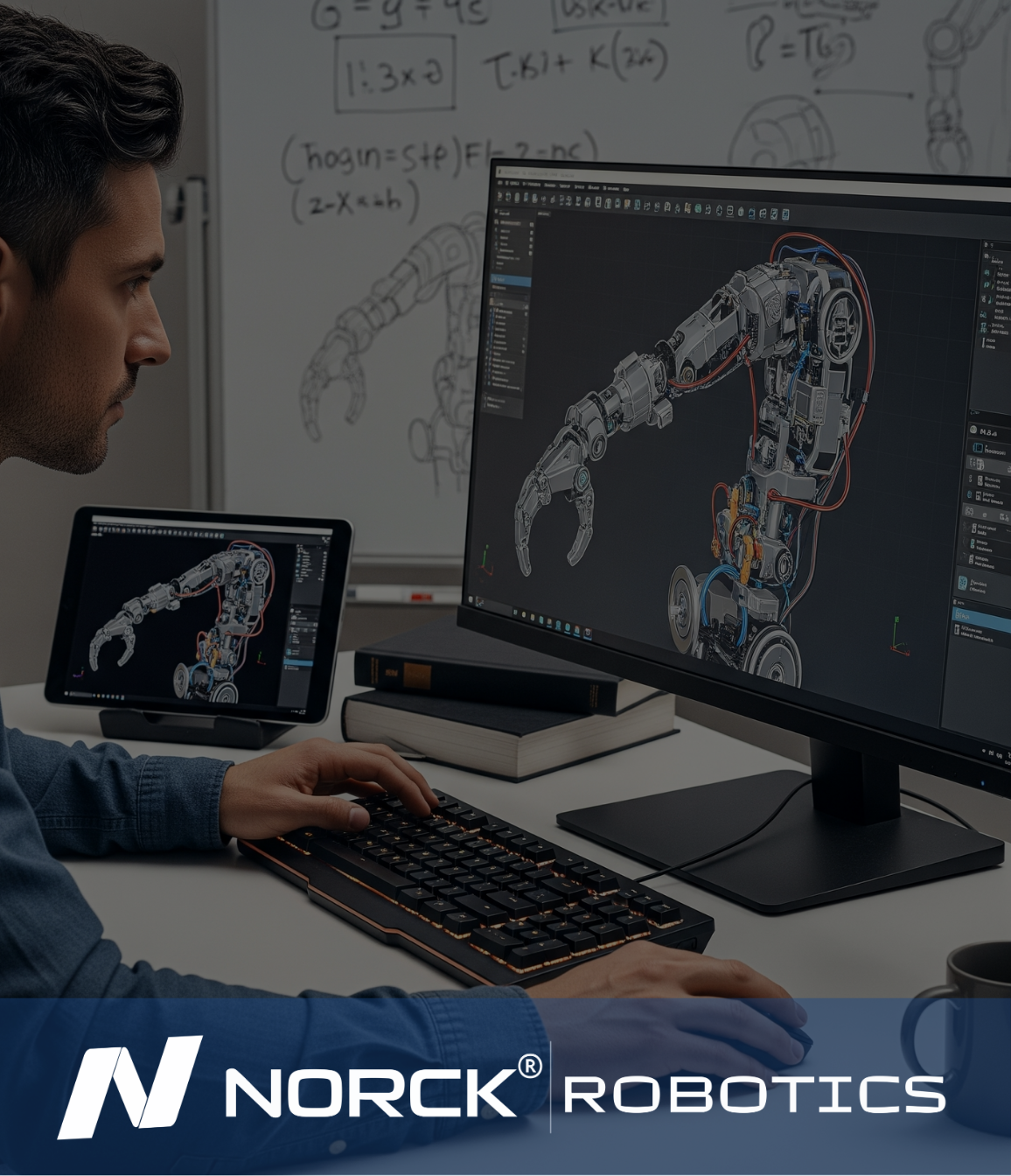 Nor Robotics Industrial Robotics Solutions | Norck Robotics Systems