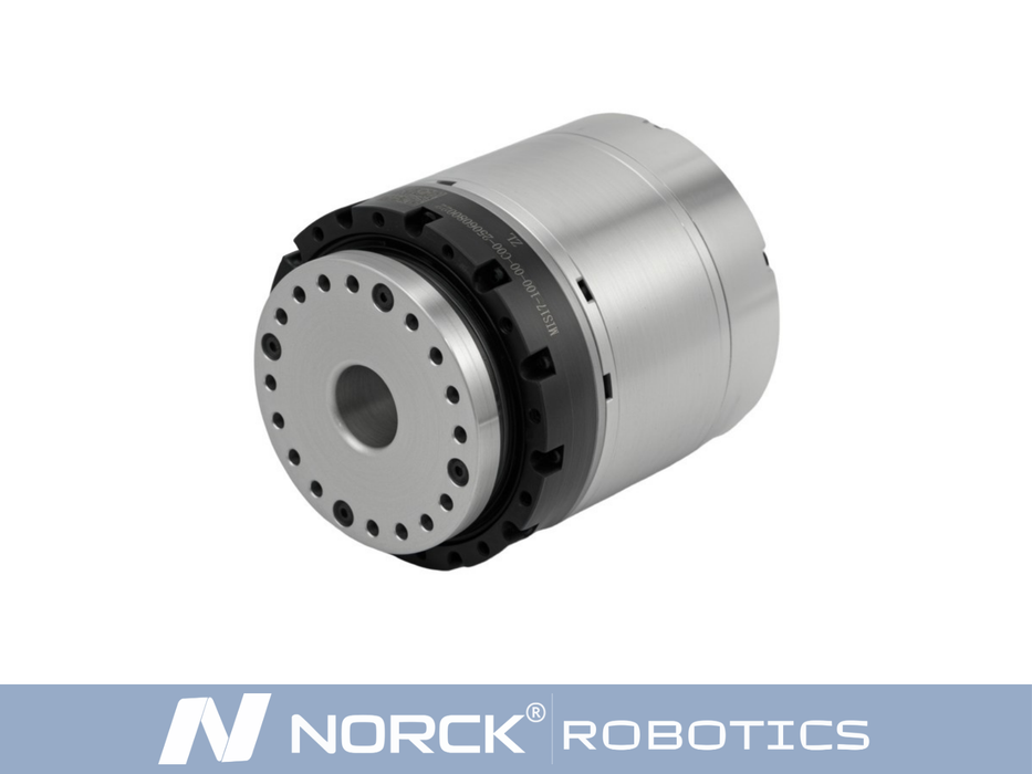 Compacte hoogspanningsmodule voor robotgewrichten – 80 mm-klasse