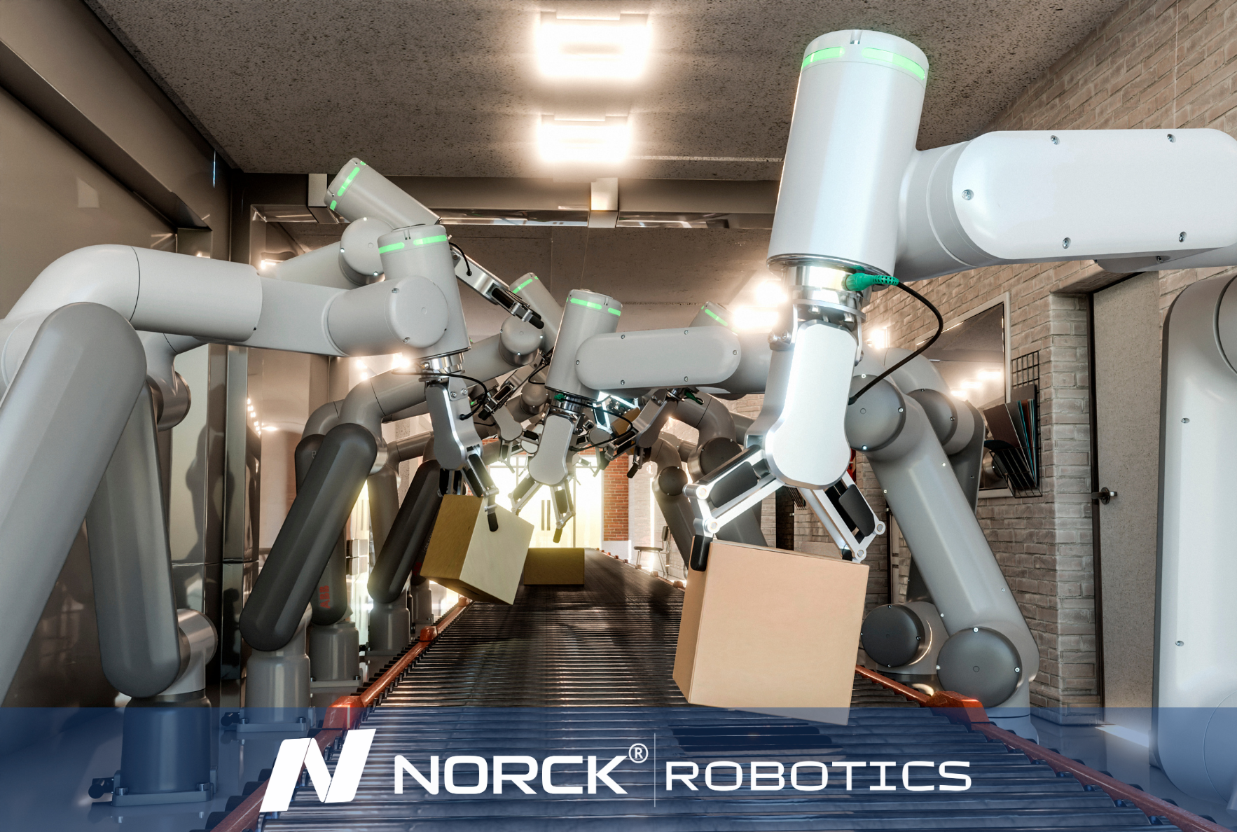 supply chain automation