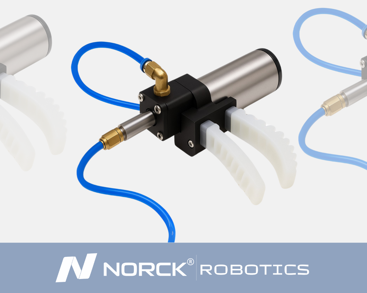 Flexible Soft Gripper Actuator