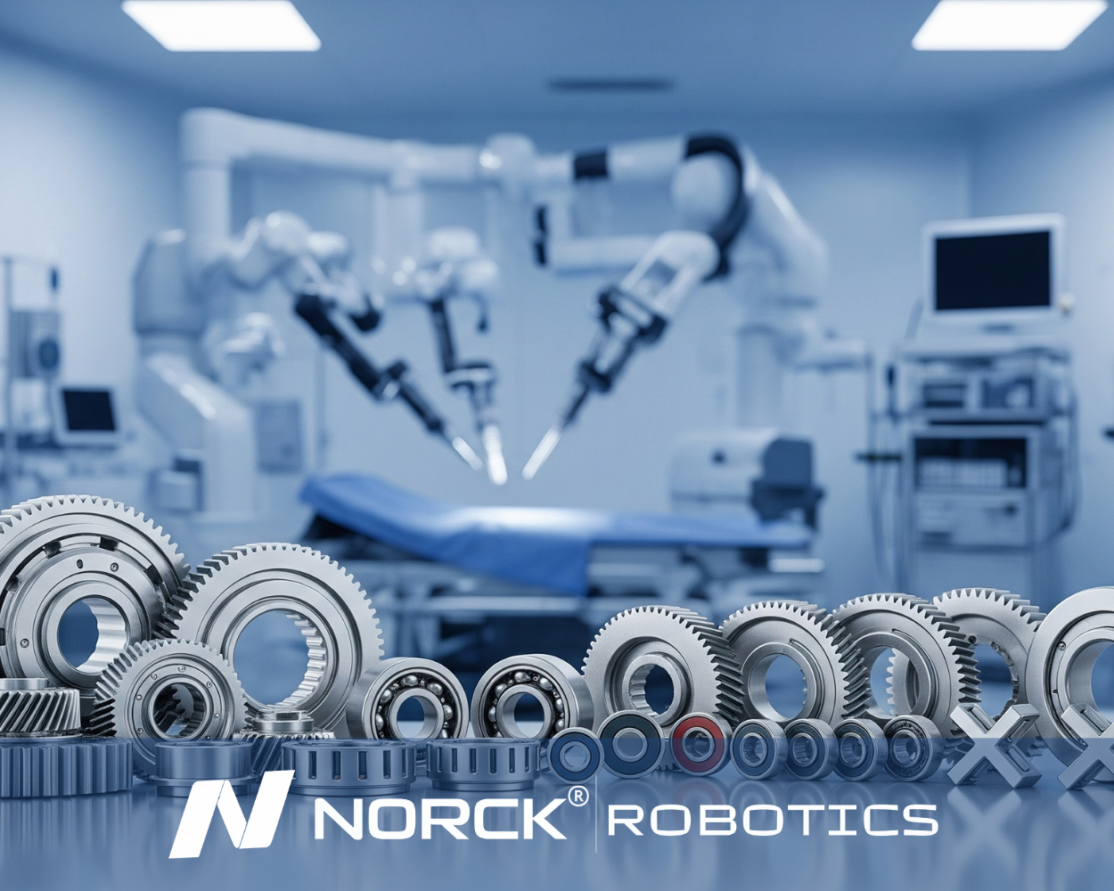 High-Precision Gears