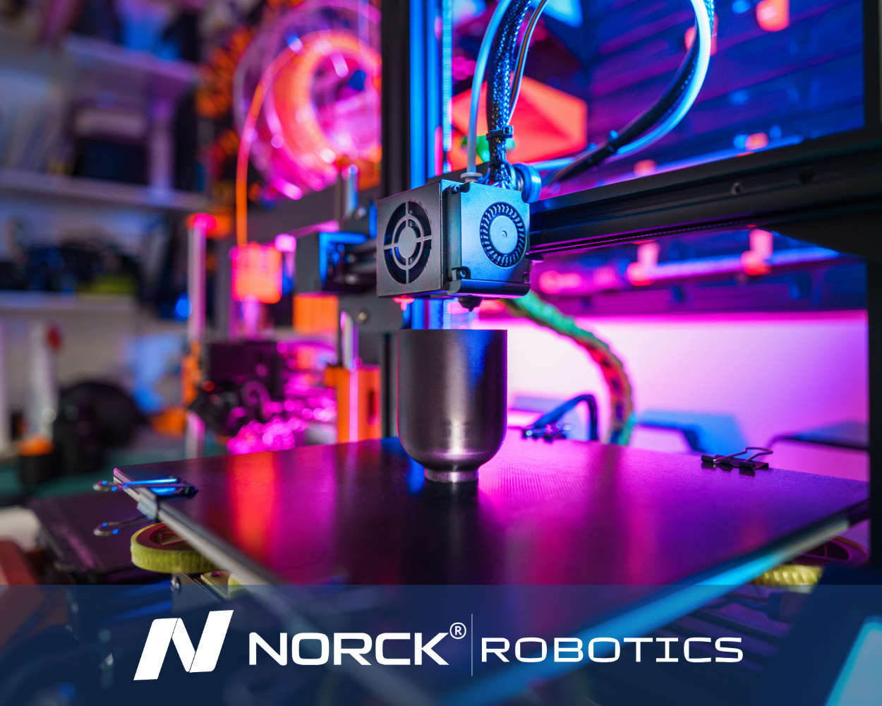 Industrial 3D Printing