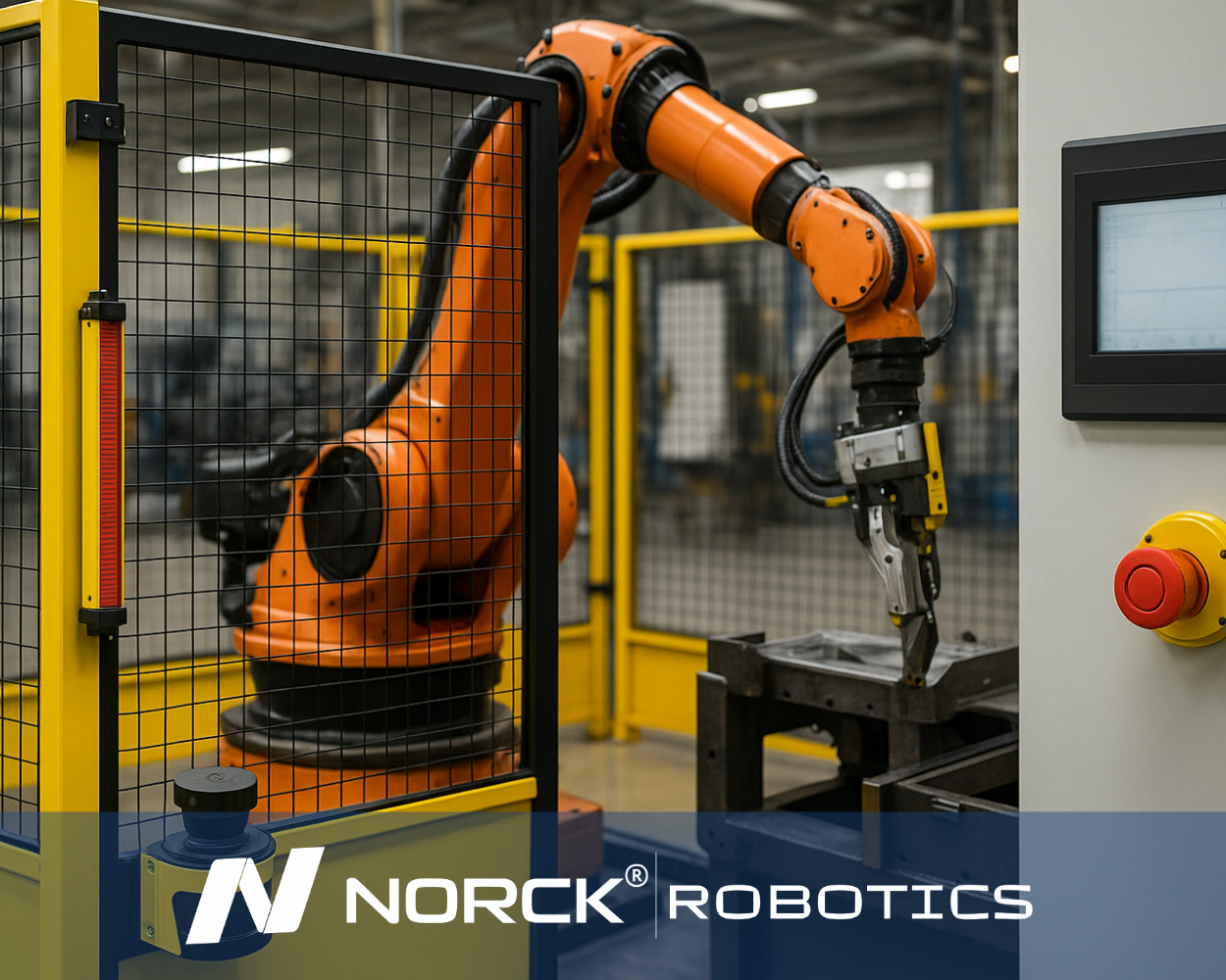 Industrial Safety Systems