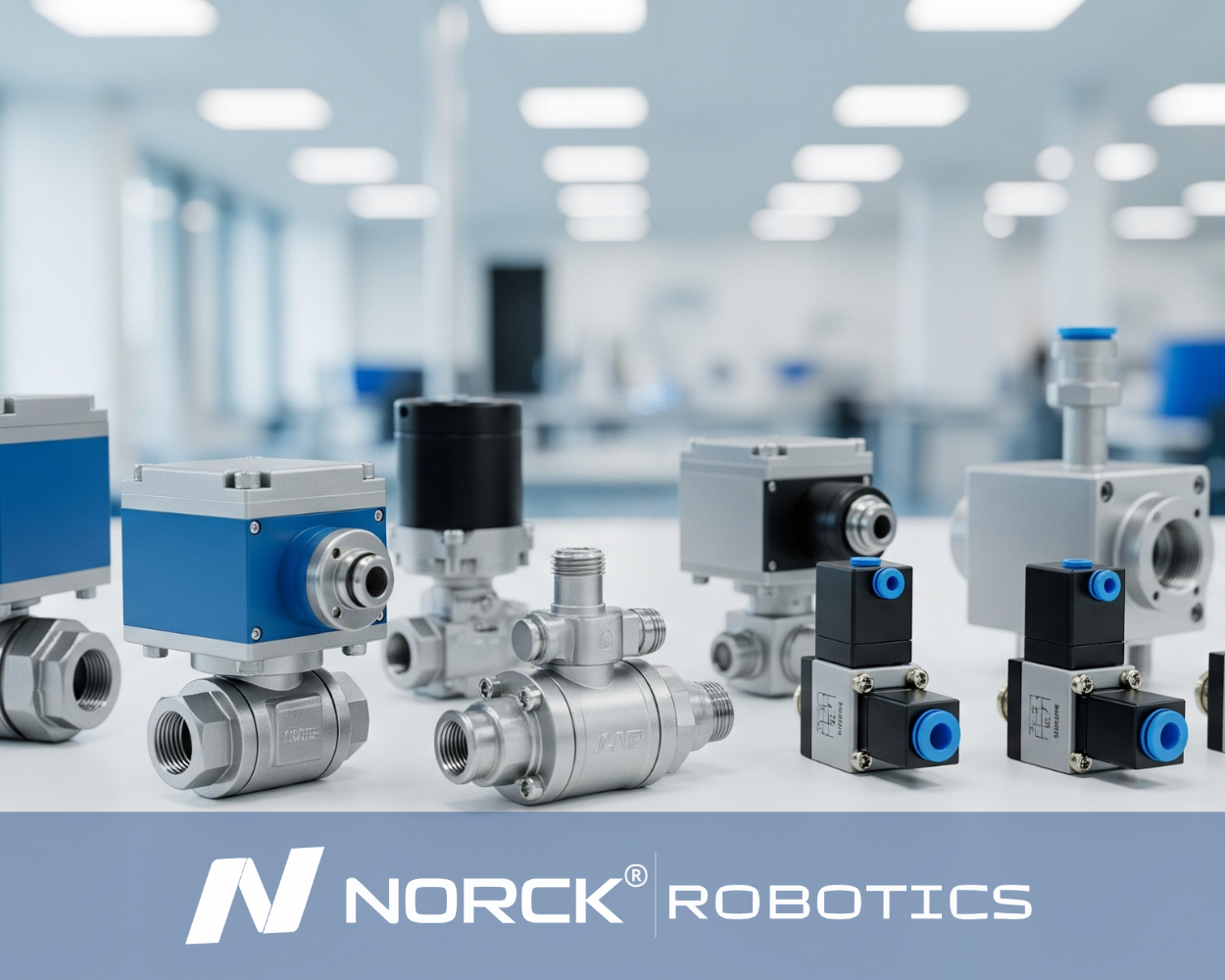 Miniature Valve Actuator