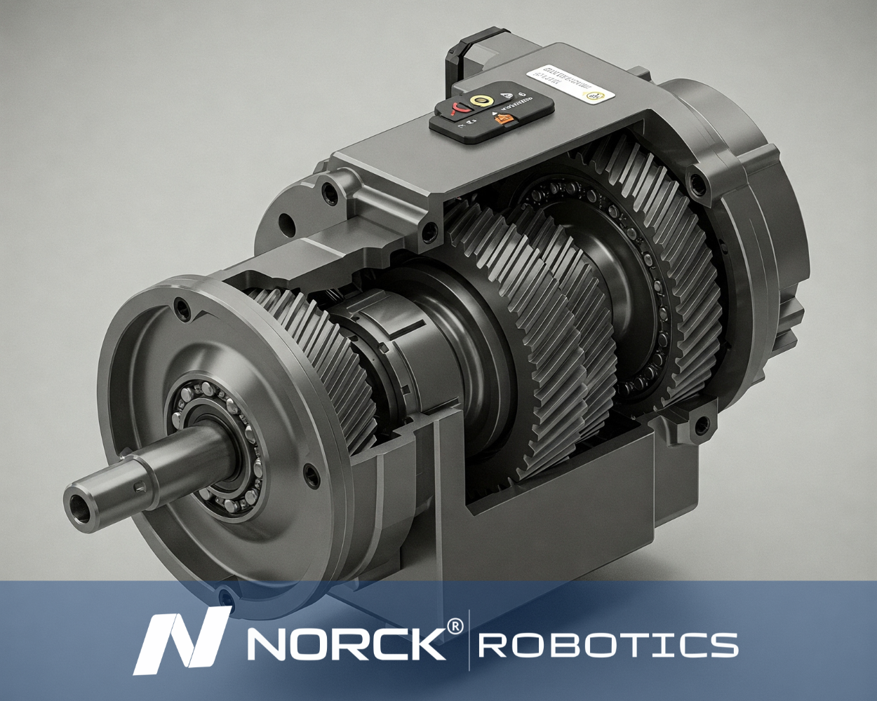 Precision Gearboxes