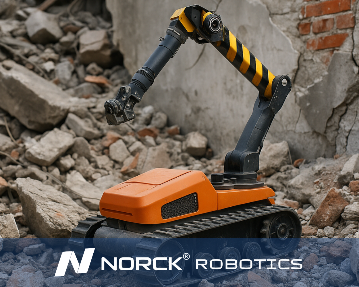 Search and rescue robotics