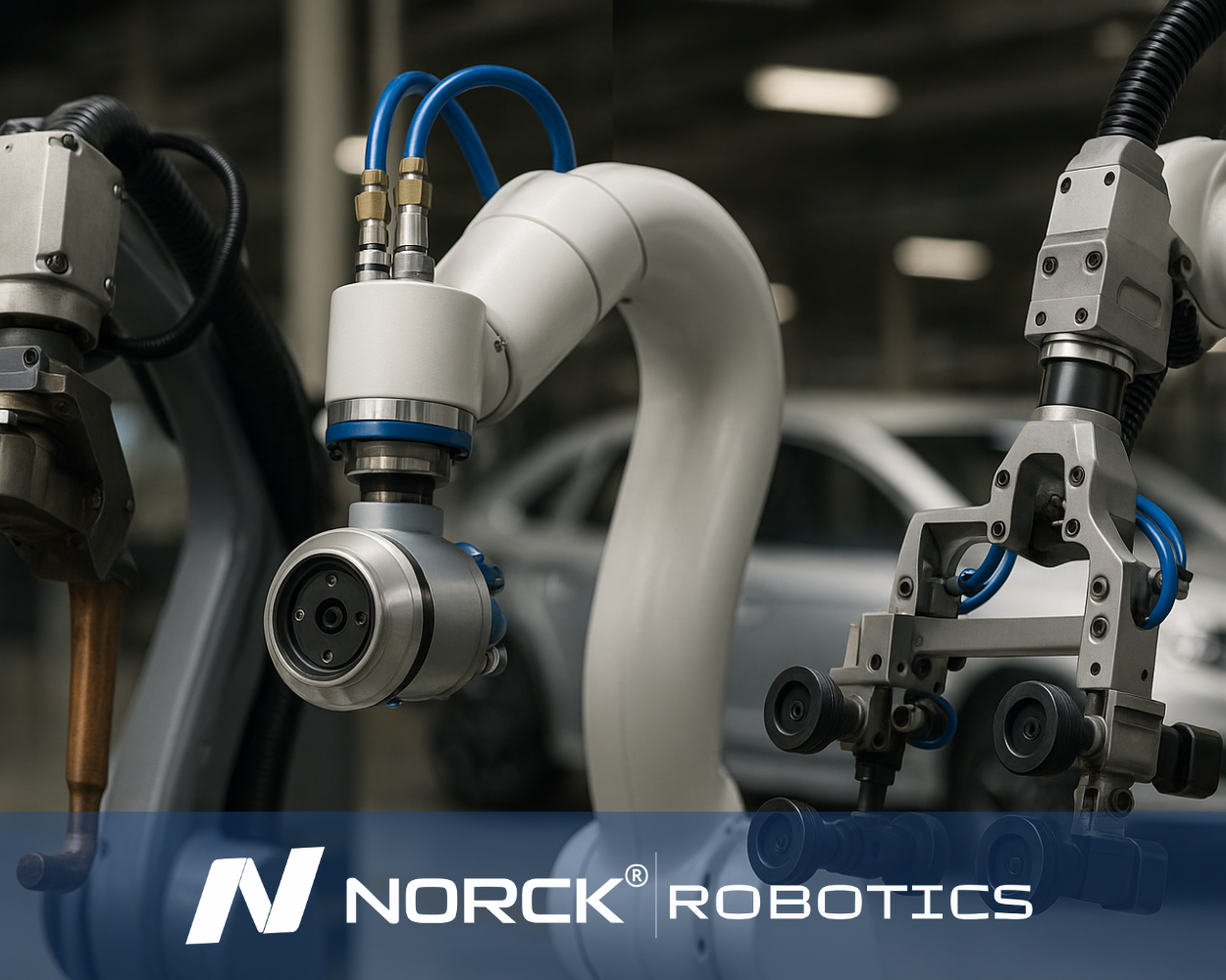 Robotic End Effectors