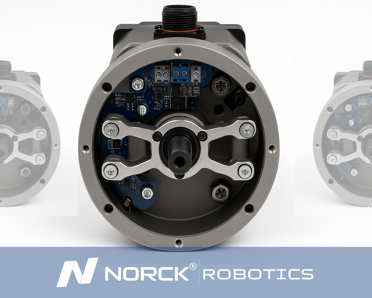 robotic joints