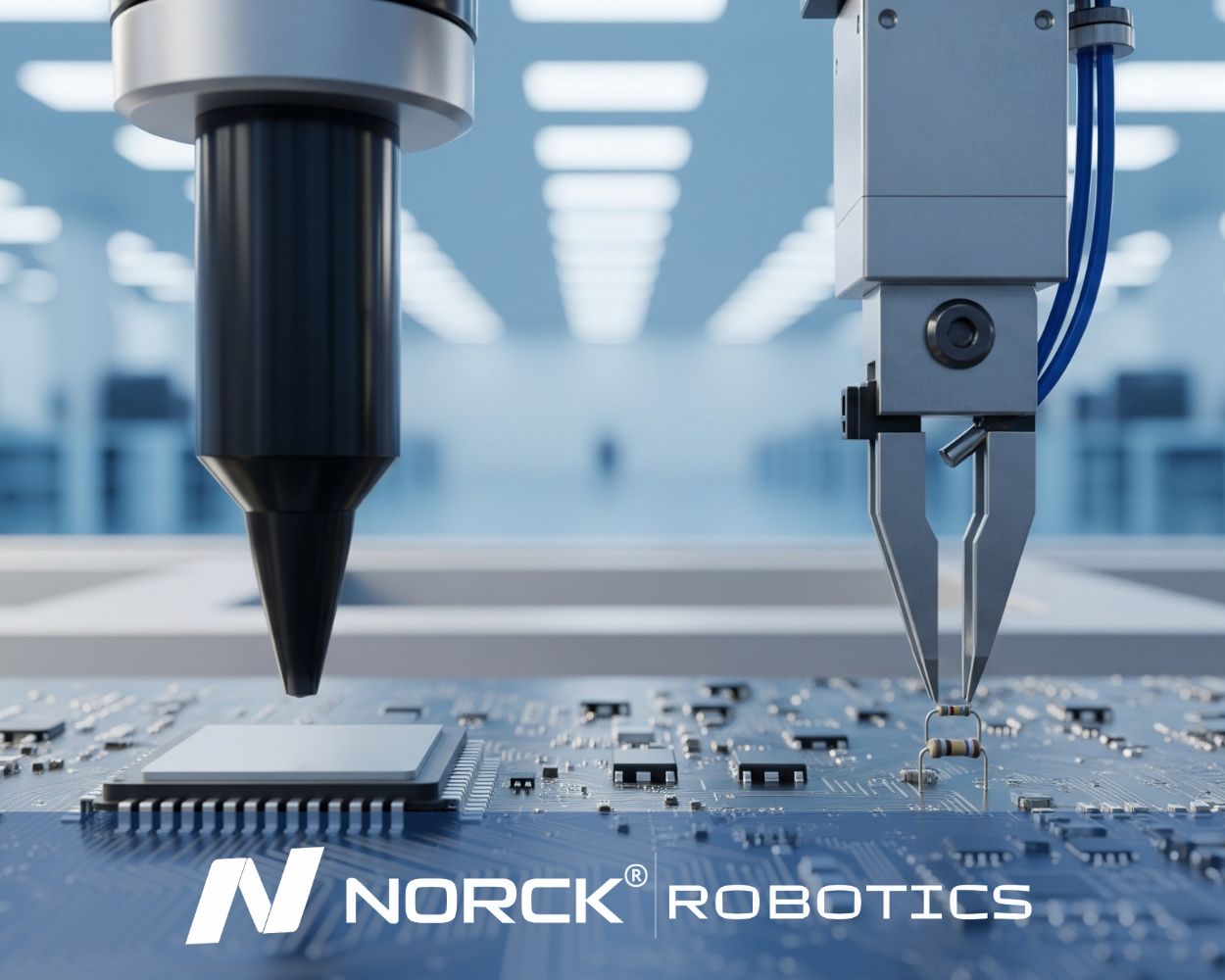 Vacuum Nozzles and Micro-Grippers