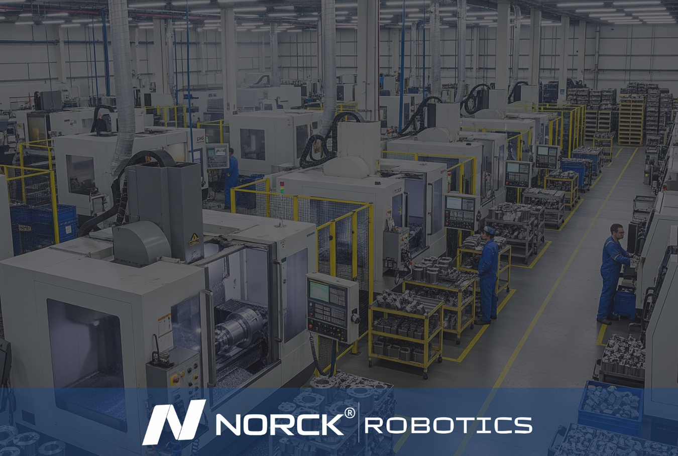 scalable robotics solutions