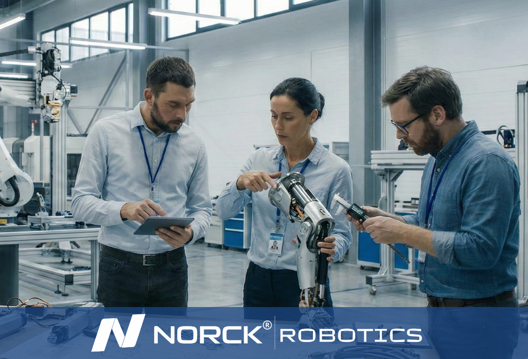 robotics engineering services